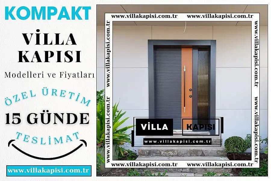 Villa Kapısı Modelleri Villa Kapısı Fiyatları 5 Kompakt-Villa-Kapisi-Modelleri-Fiyatlari