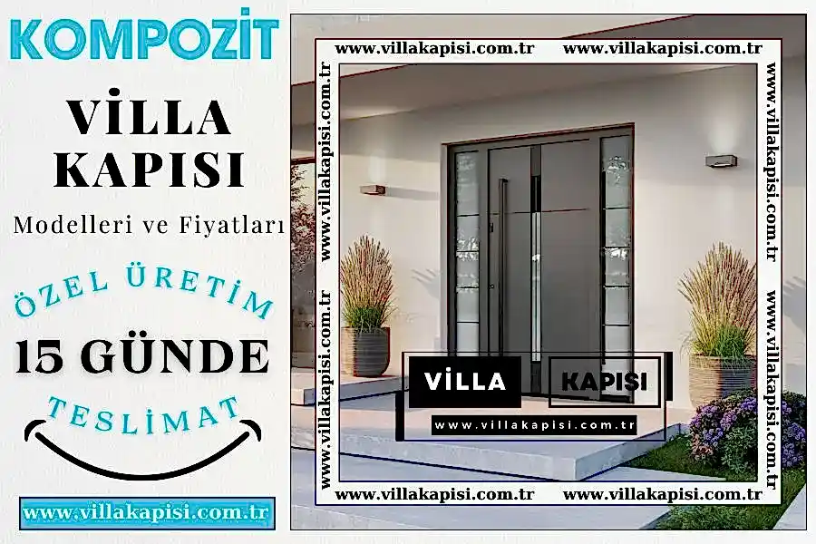 Villa Kapısı Modelleri Villa Kapısı Fiyatları 4 Kompozit-Villa-Kapisi-Modelleri-Fiyatlari