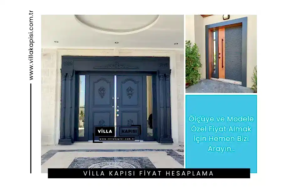 Villa Kapısı Modelleri Villa Kapısı Fiyatları 7 Villa-Kapisi-Fiyat-Hesaplama