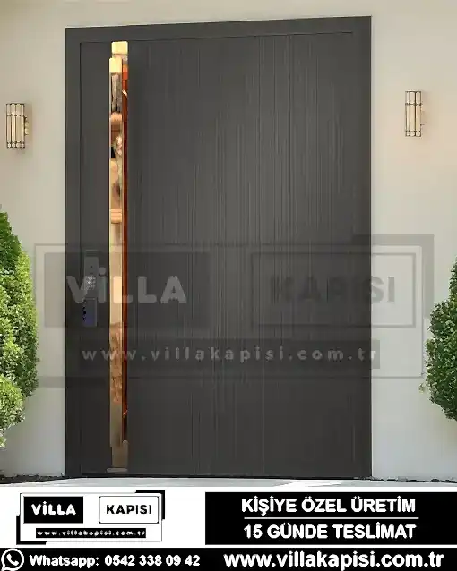 Cizgili-Altin-Aksesuarli-Villa-Kapisi