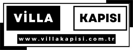 Villa Kapısı Modelleri